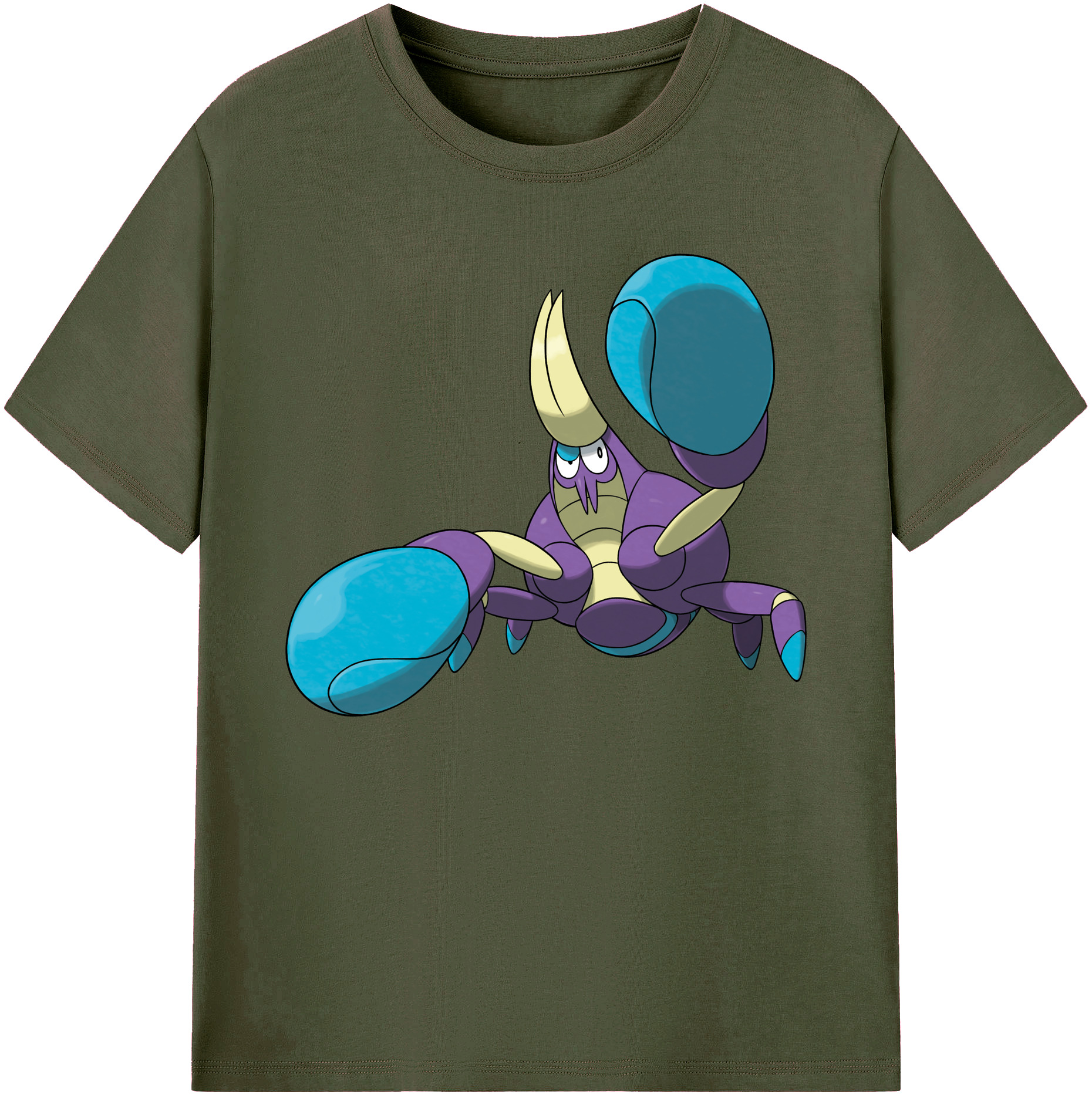 （画像用） ポケットモンスター Pokémon 綿100％ メンズ半袖Tシャツ｜肌触りやわらか＆通気性